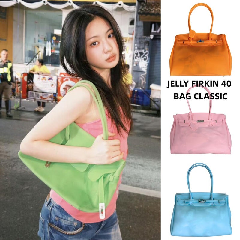 Jelly Firkin 40 Bag Classic Shoulder Bag - Image 1
