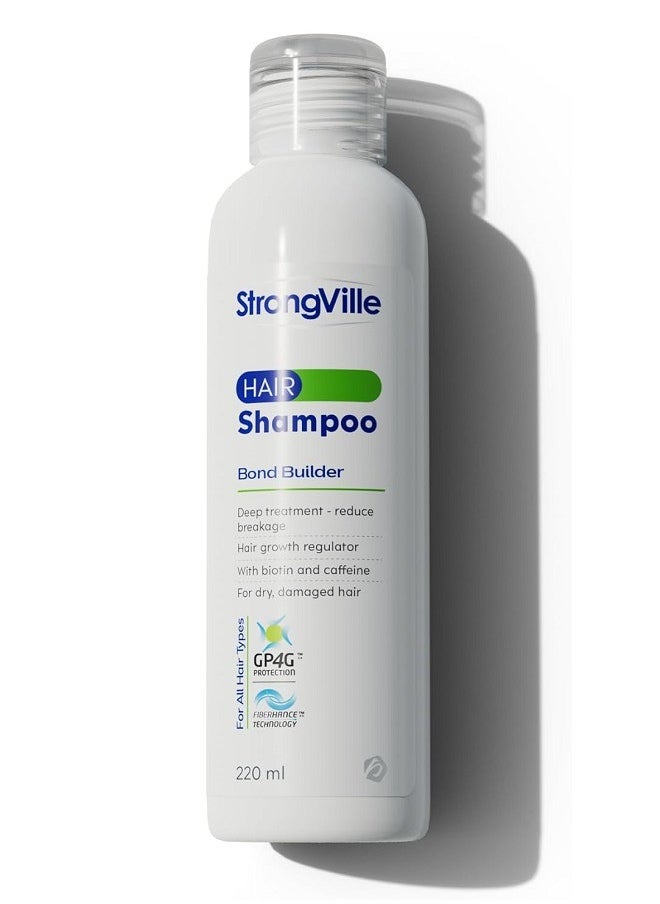 strongville - Shampoo Bond Builder 220ml - Image 1