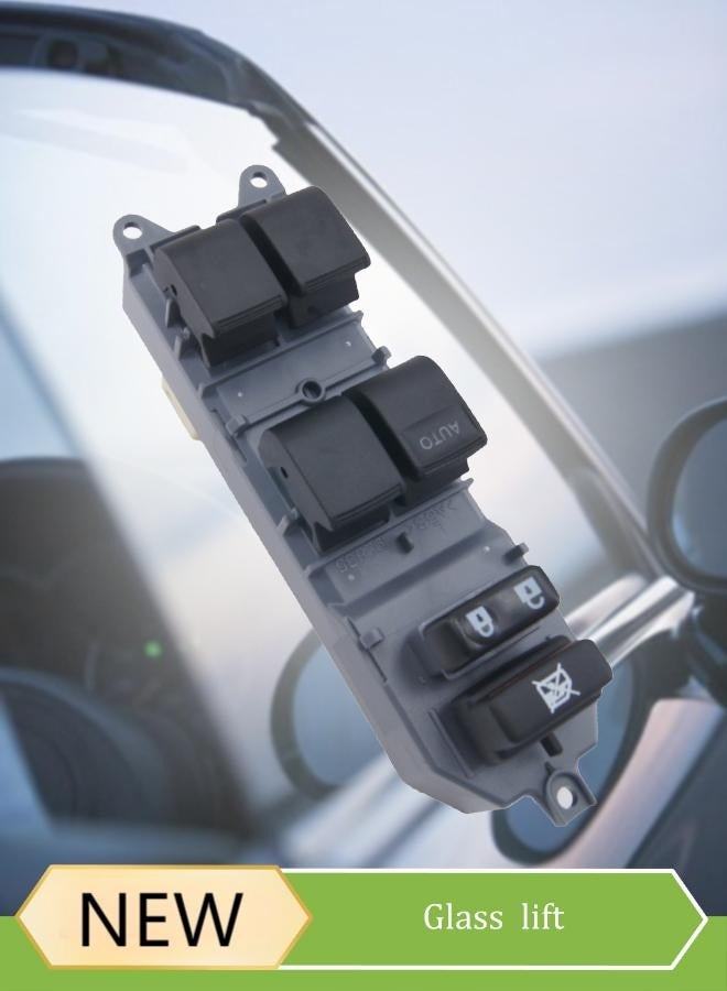 Loquat Electric Master Power Window Switch,Car Window Switch Electric Window Control Switch Replacement - Image 1