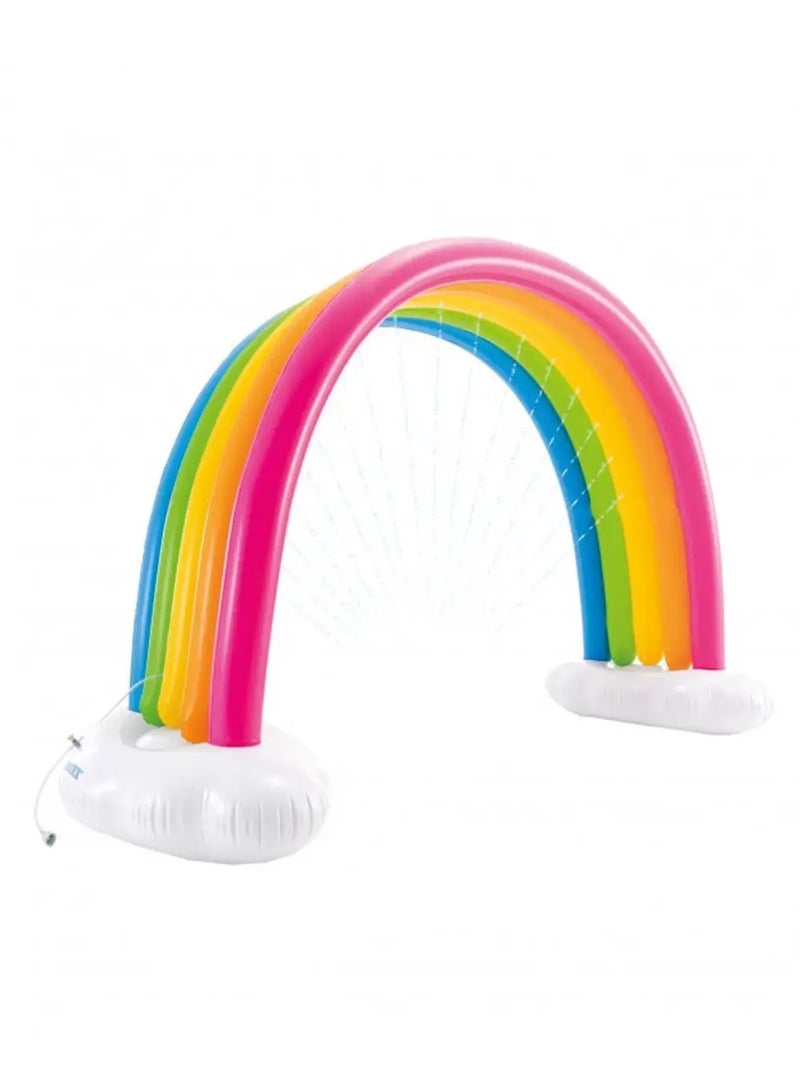 Intex Inflatable Cloud Sprinkler - Image 1
