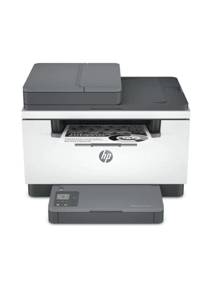 HP MFP M236SDW LASERJET Wi-Fi Direct PRINTER White - Image 1