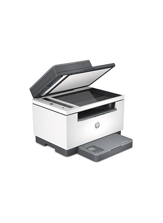 HP MFP M236SDW LASERJET Wi-Fi Direct PRINTER White - Image 2
