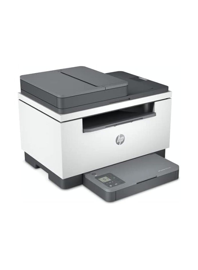 HP MFP M236SDW LASERJET Wi-Fi Direct PRINTER White - Image 3