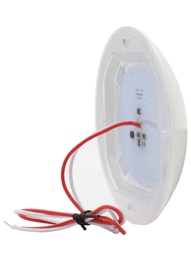 Loquat LED Car Round Ceiling Interior Light For RV Boat - Image 2