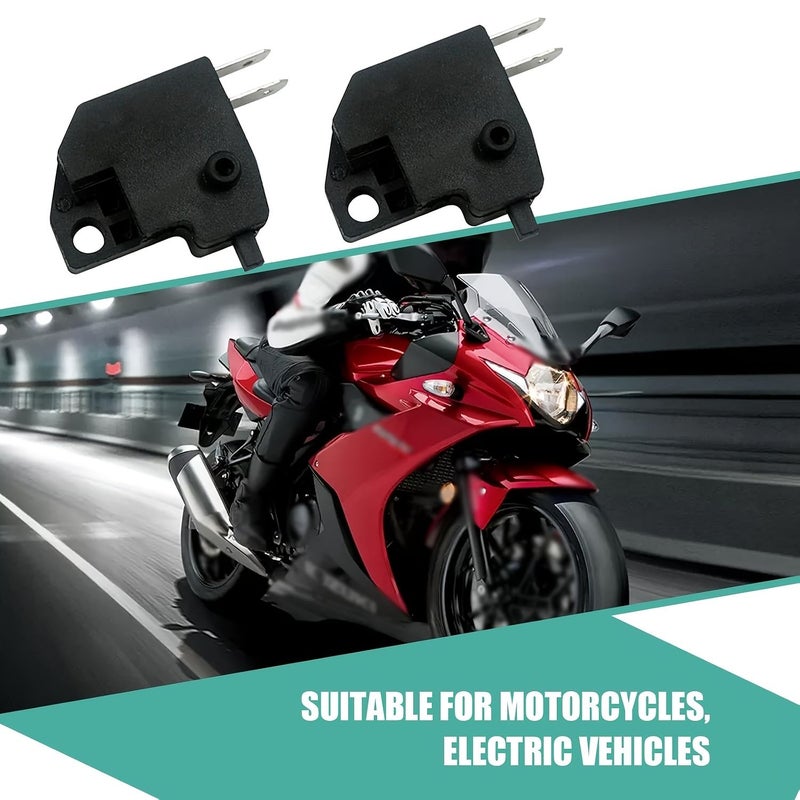 20pcs Motorcycle Brake Light Switch Universal Hydraulic Master Cylinder Kit - Image 4