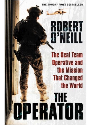 The Operator : The Seal Team Operative And The Mission That Changed The World - pzsku/Z716EBEEBD64088DA98CEZ/45/_/1721455443/edf2b32c-ea10-471a-89bc-67404961a80f