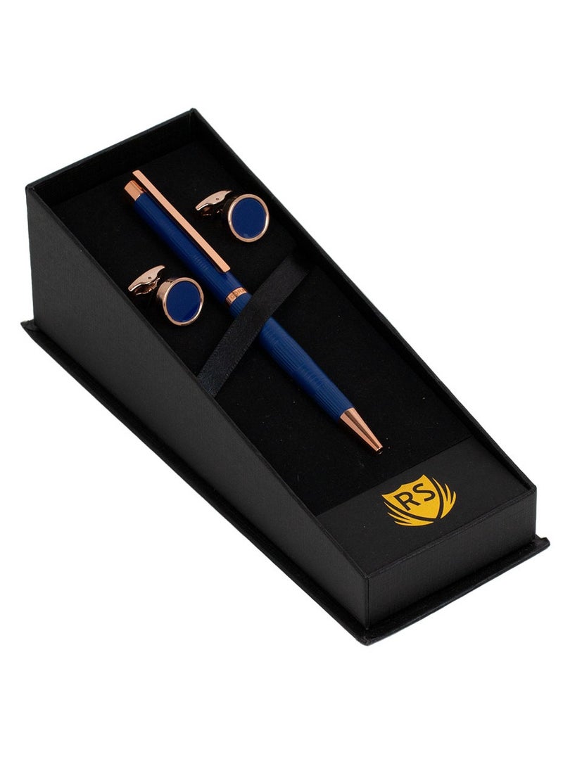 RS Pen and Cufflink Set  - Image 1