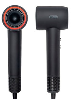 TYMO Airhype Compact High-Speed Hair Dryer, HC603 – Grey  - Image 1