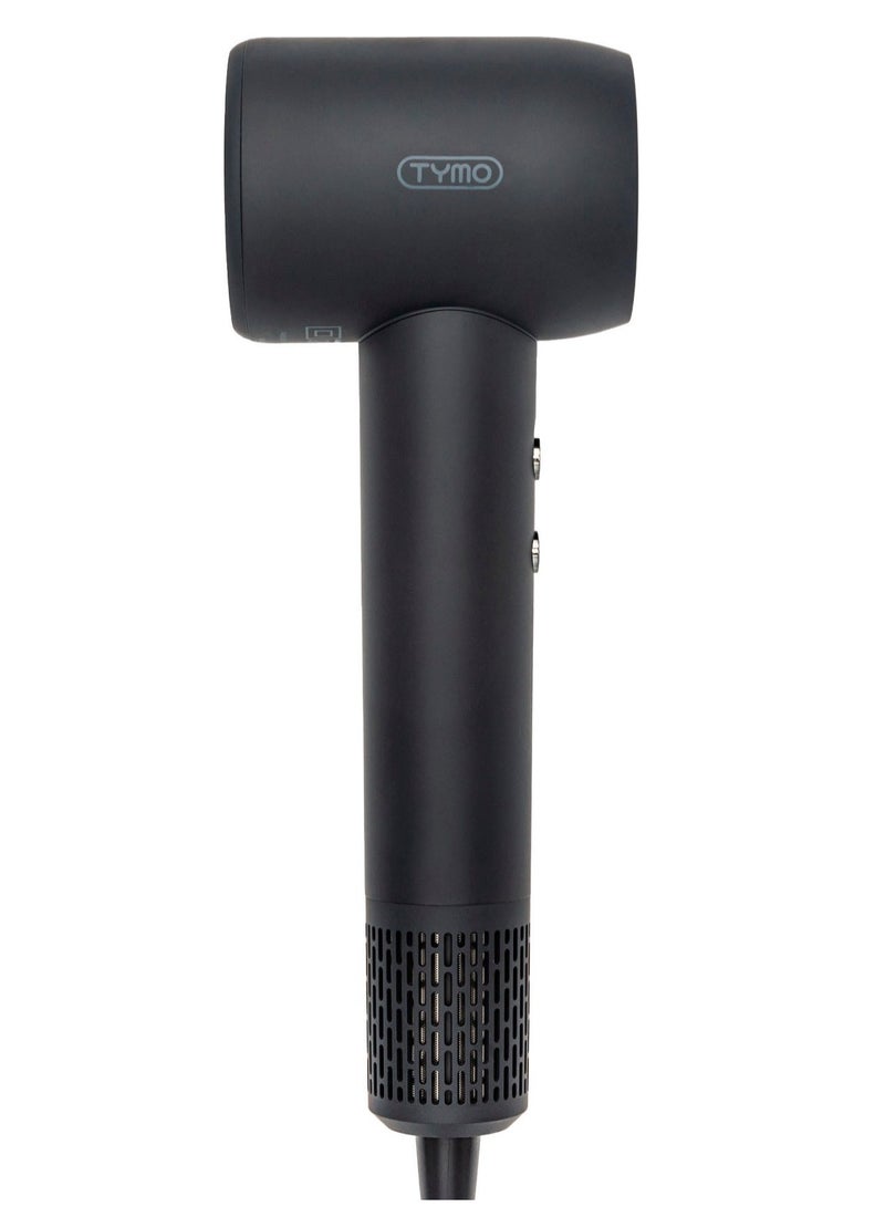 تايمو مجفف شعر مضغوط عالي السرعة من تيمو HC603 – رمادي - Image 4