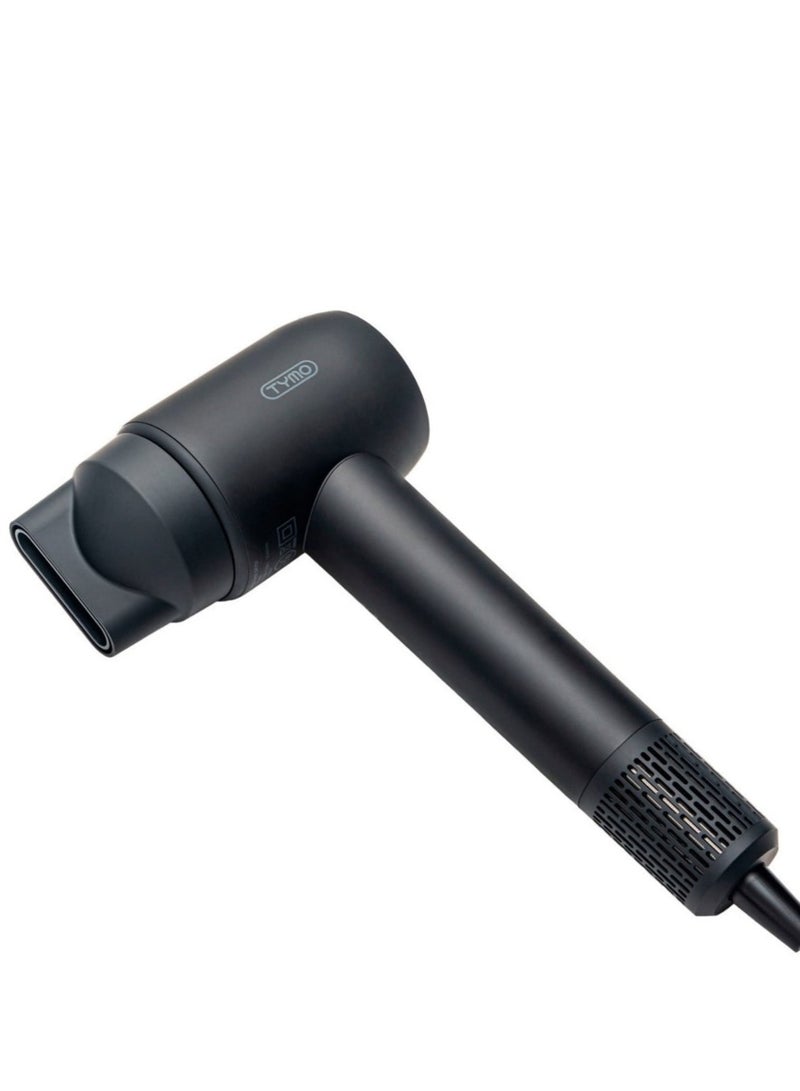 تايمو مجفف شعر مضغوط عالي السرعة من تيمو HC603 – رمادي - Image 5