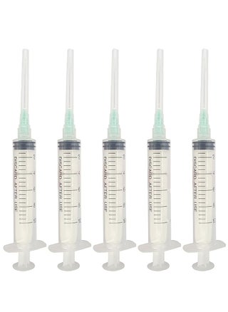 Disposable Syringe 10ml With 18g x 1 1/2" Needle Leur Lock (1.28x38mm) | Non pyrogenic + Non Toxic - pzsku/Z716F0A7E8463D3DFE256Z/45/_/1721043476/c8610451-cb79-421f-9dc0-1e04682216d3