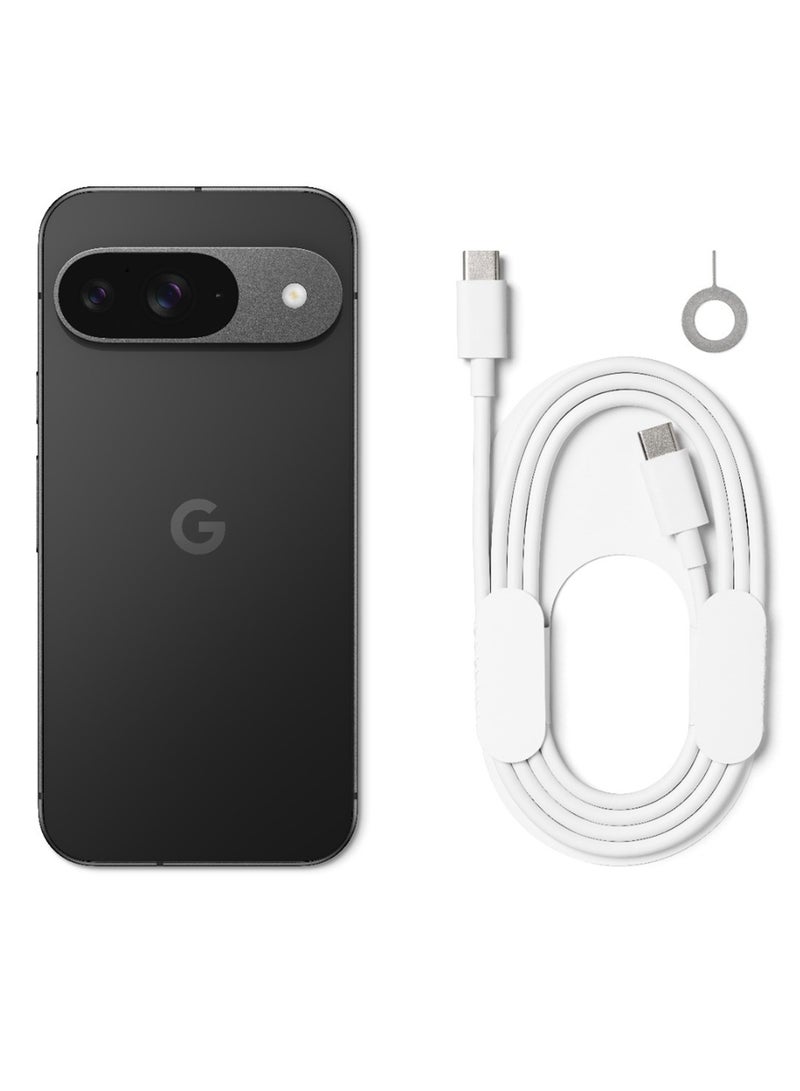 جوجل بكسل 9 برو XL ثنائي الشريحة أوبسيديان 16 جيجابايت رام 1 تيرابايت 5G - النسخة الدولية - Image 5