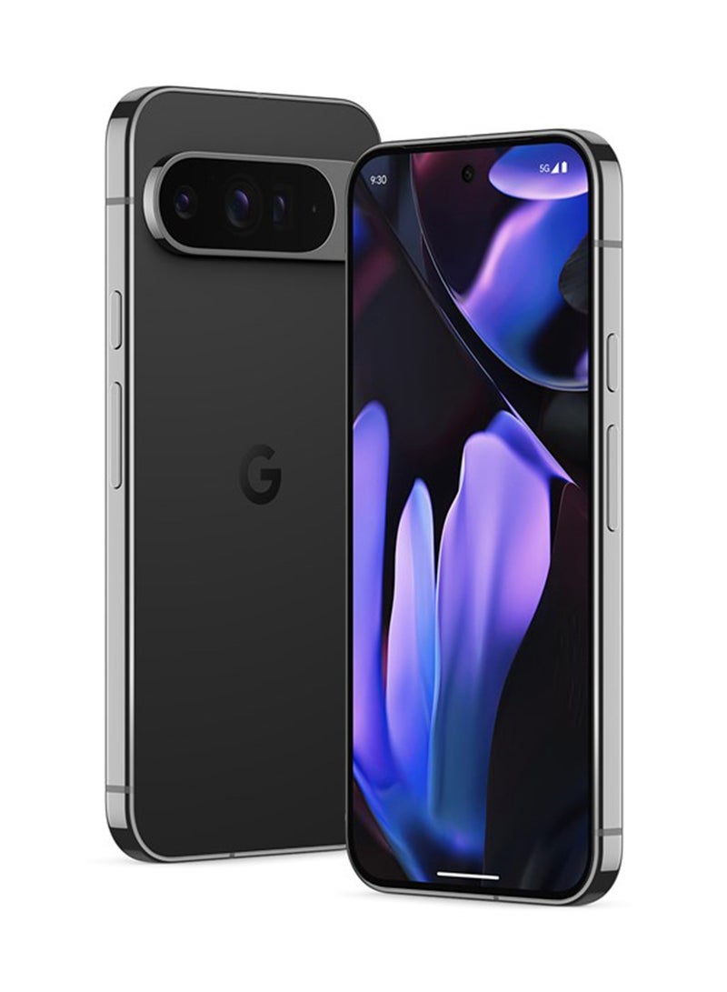 جوجل بكسل 9 برو XL ثنائي الشريحة أوبسيديان 16 جيجابايت رام 1 تيرابايت 5G - النسخة الدولية - Image 3