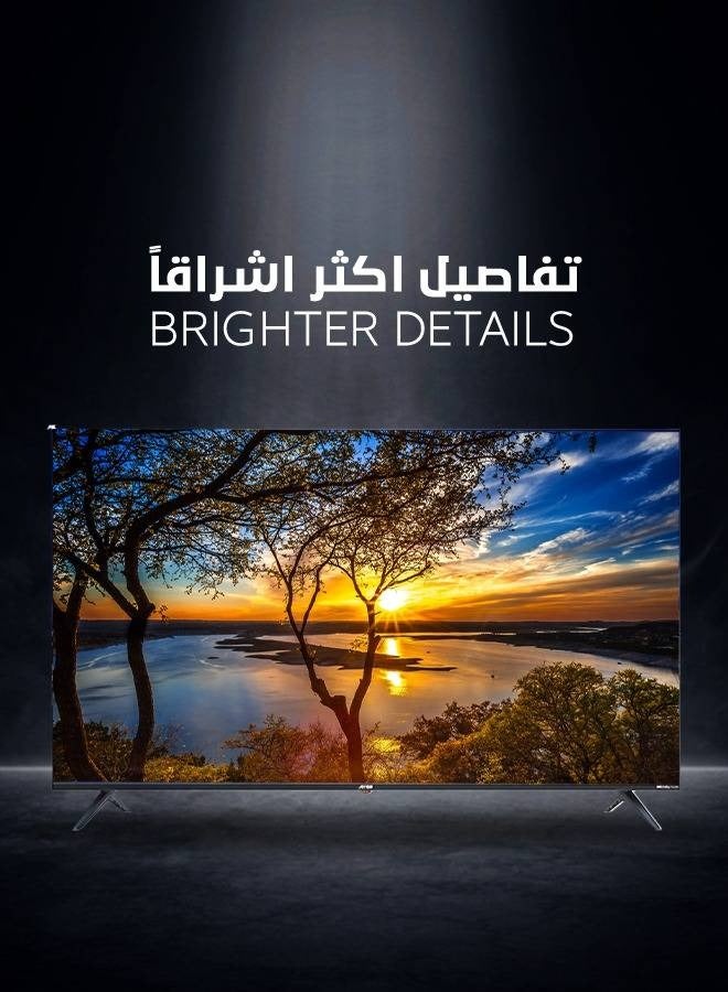 Arrow Smart Screen - 85 Inches - DLED - 4K UHD - WebOS - Remote Control - RO-85LPW - Image 3