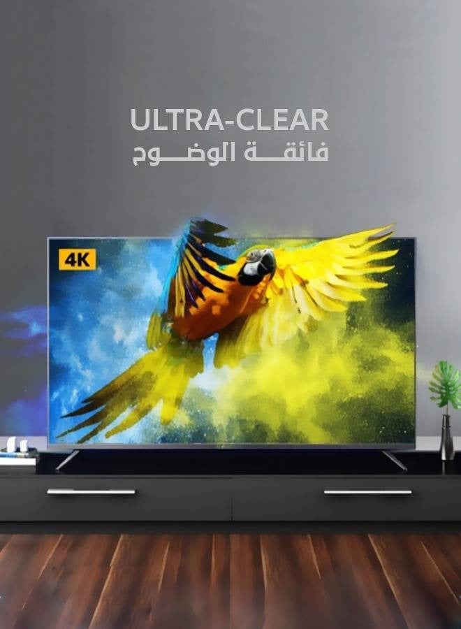 Arrow Smart Screen - 85 Inches - DLED - 4K UHD - WebOS - Remote Control - RO-85LPW - Image 4