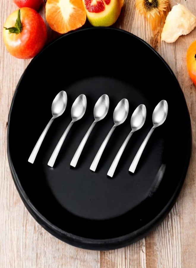 FNS Montavo by FnS Casper Stainless Steel Tea Spoon 12 pc Set for Tea, Coffee and Spices - Image 5