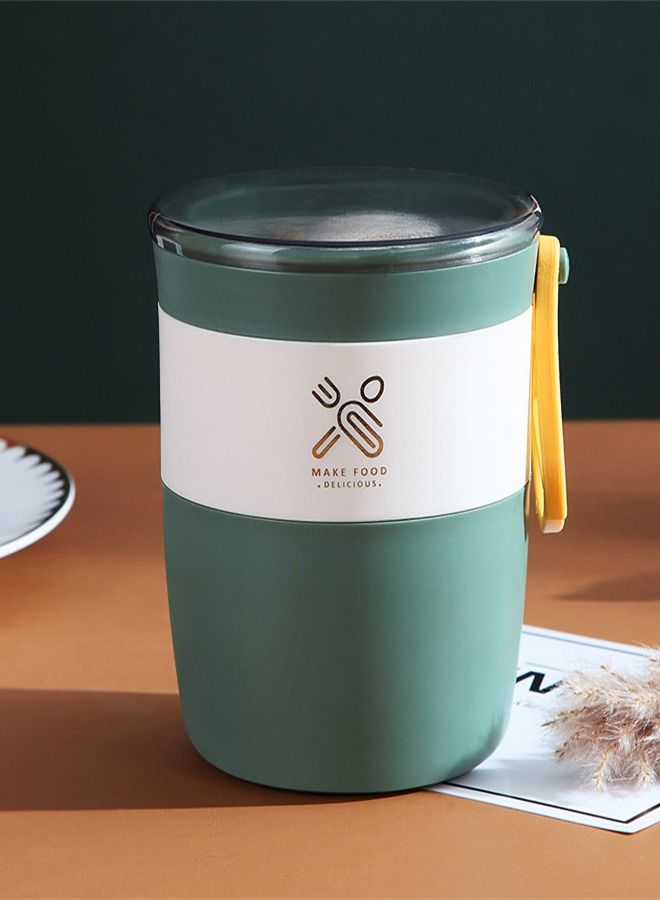 Insulated Portable Stainless Steel Cup