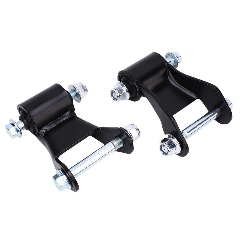 Rear Leaf Spring Shackle: 722-029, 22820716, 25812937 Compatible - OEM Standard High Grade Steel Coated Leaf Spring Shackle for Auto Repair, Professional Mechanics & Car Enthusiasts - Image 5