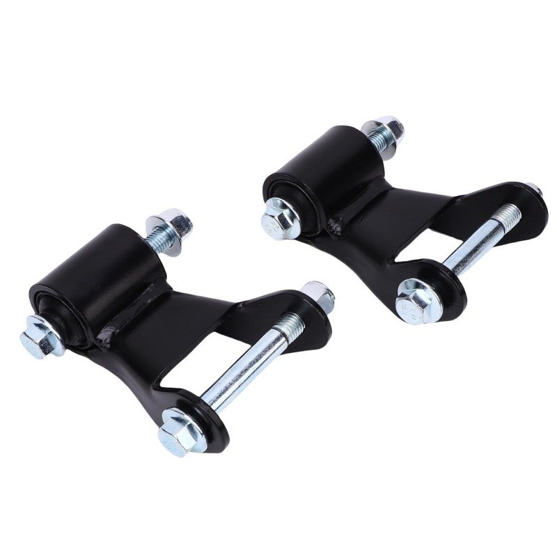 Rear Leaf Spring Shackle: 722-029, 22820716, 25812937 Compatible - OEM Standard High Grade Steel Coated Leaf Spring Shackle for Auto Repair, Professional Mechanics & Car Enthusiasts - Image 3
