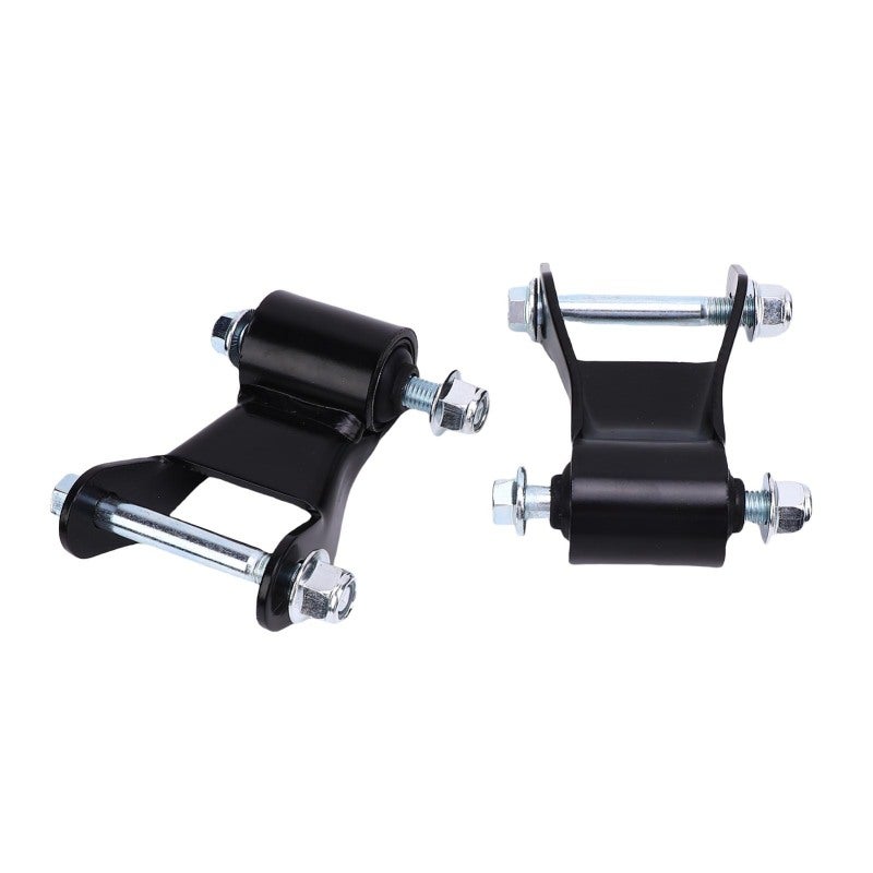 Rear Leaf Spring Shackle: 722-029, 22820716, 25812937 Compatible - OEM Standard High Grade Steel Coated Leaf Spring Shackle for Auto Repair, Professional Mechanics & Car Enthusiasts - Image 4