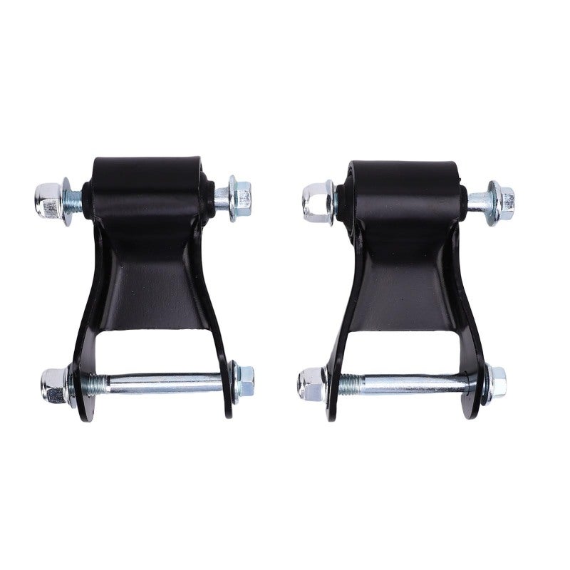 Rear Leaf Spring Shackle: 722-029, 22820716, 25812937 Compatible - OEM Standard High Grade Steel Coated Leaf Spring Shackle for Auto Repair, Professional Mechanics & Car Enthusiasts - Image 1
