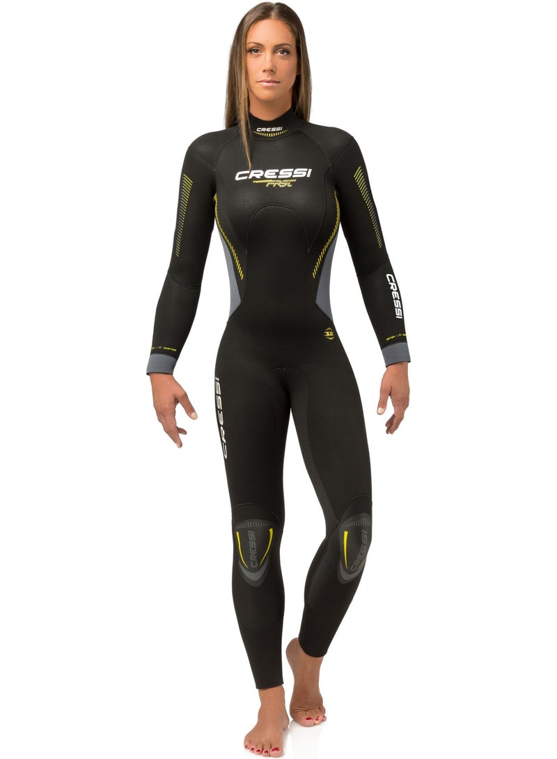 Cressi Fast WetSuit 5mm Lady - Image 2