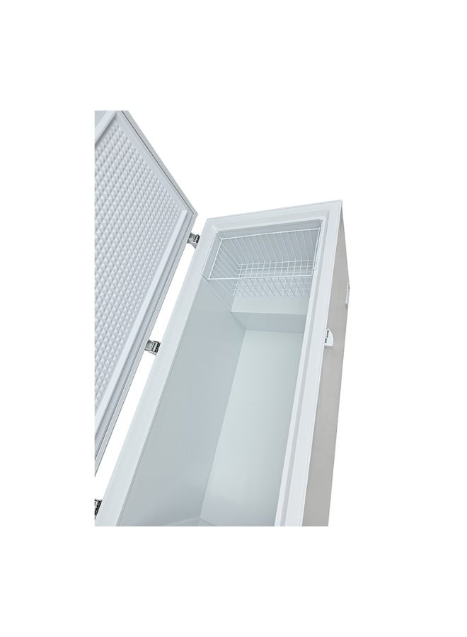 جنرال سوبريم , فريزر افقي ( مسطح ) ,(17.2قدم، 487 ليتر) ,, ابيض , - Image 5