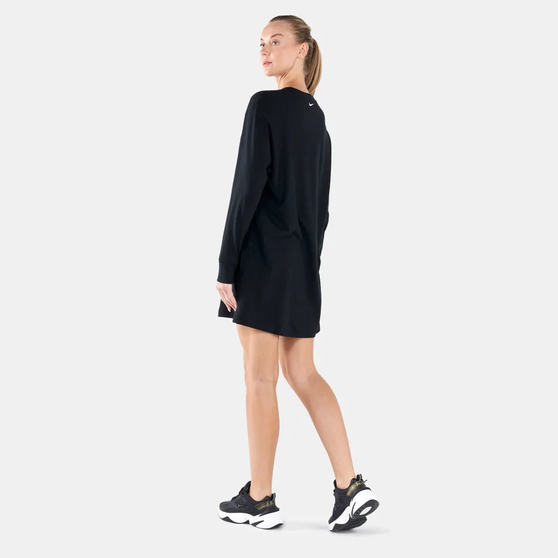 Nike Women's Long-Sleeve Dance Dress