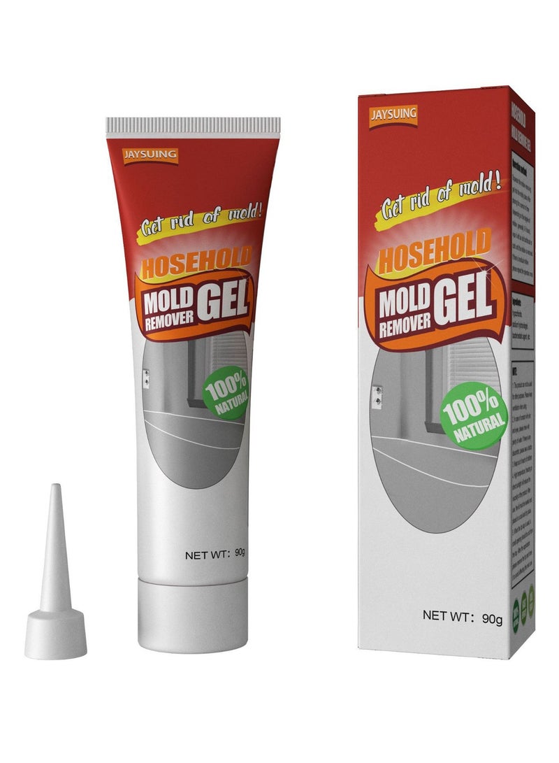 general Wall Decontamination Remove Mold Spots Cleaning Agent Bathroom Kitchen White Wall Stain Remover Household Cleaner - Image 2