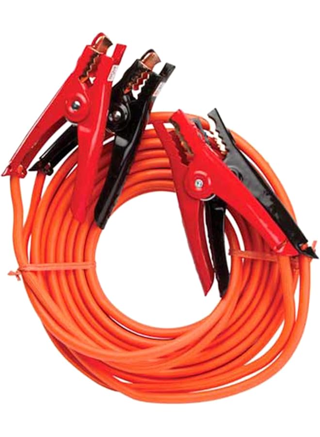 ACE High Quality Durable Copper Booster Cable Red And Black 40.6Cm 08566-62-03 - Image 2