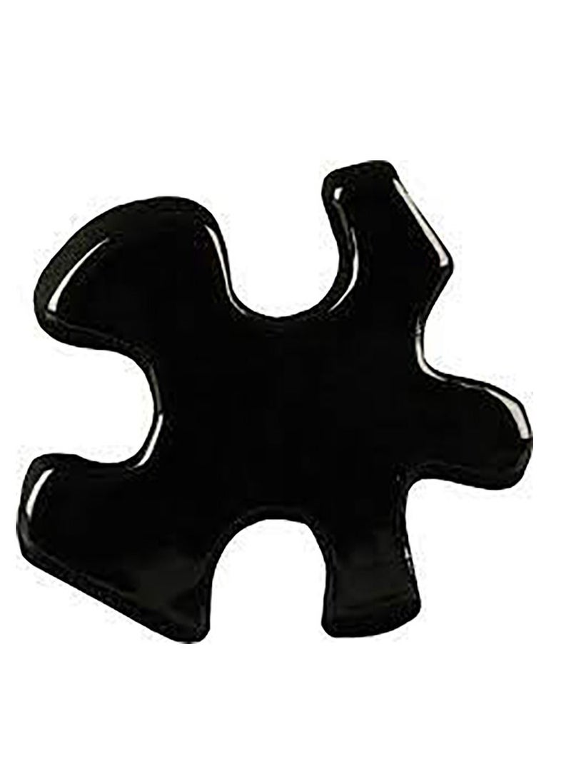 Amaco Glaze Tp-1 Pt Coal Black - Image 3