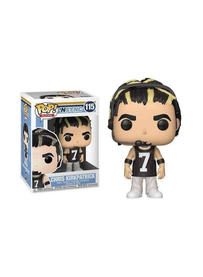 FUNKO POP فانكو بوب! موسيقى: إنسينك كريس كيركباتريك