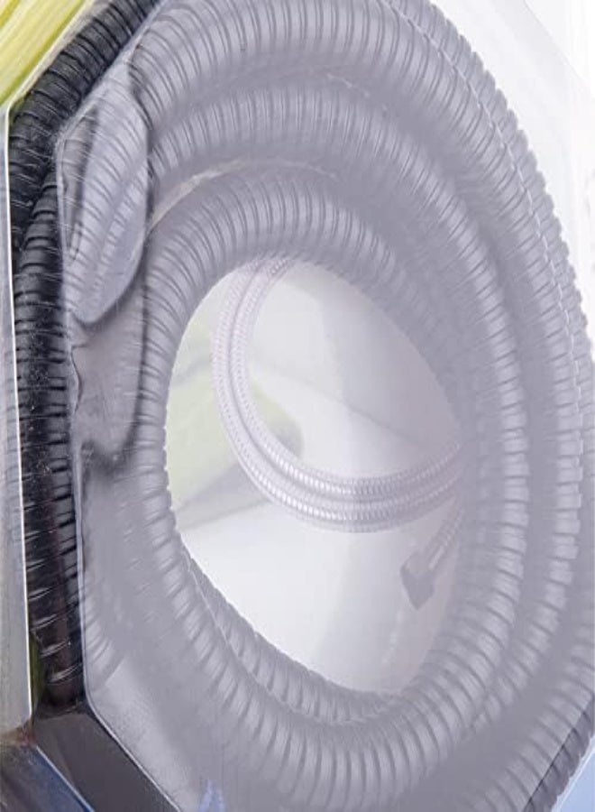 Akdc Shower Hose Black Brown - Image 1