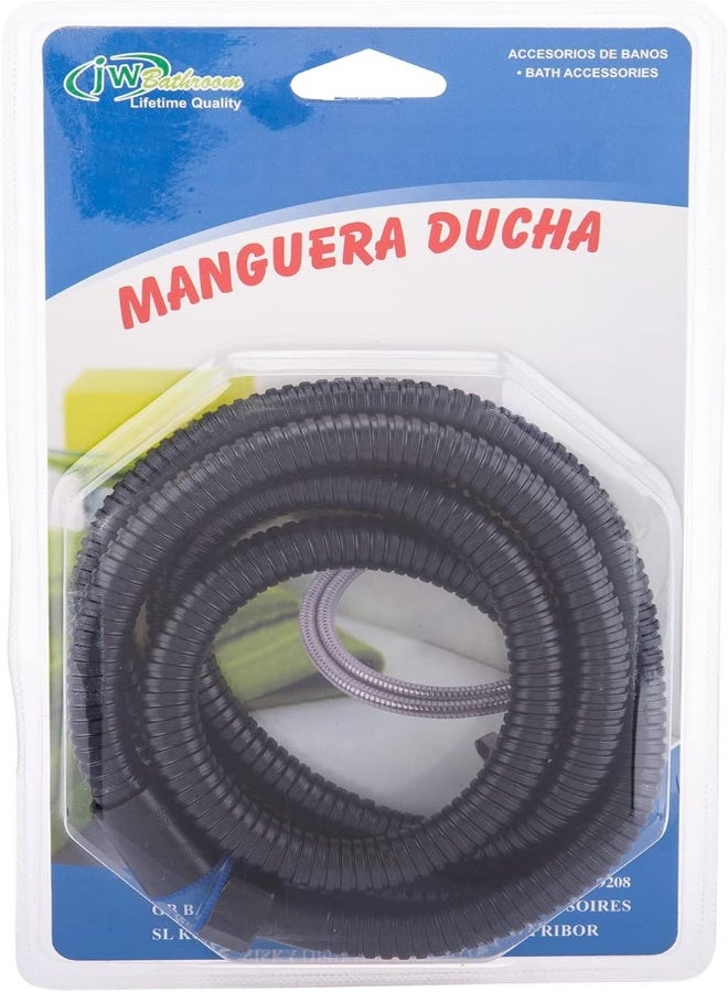 Akdc Shower Hose Black Brown - Image 5
