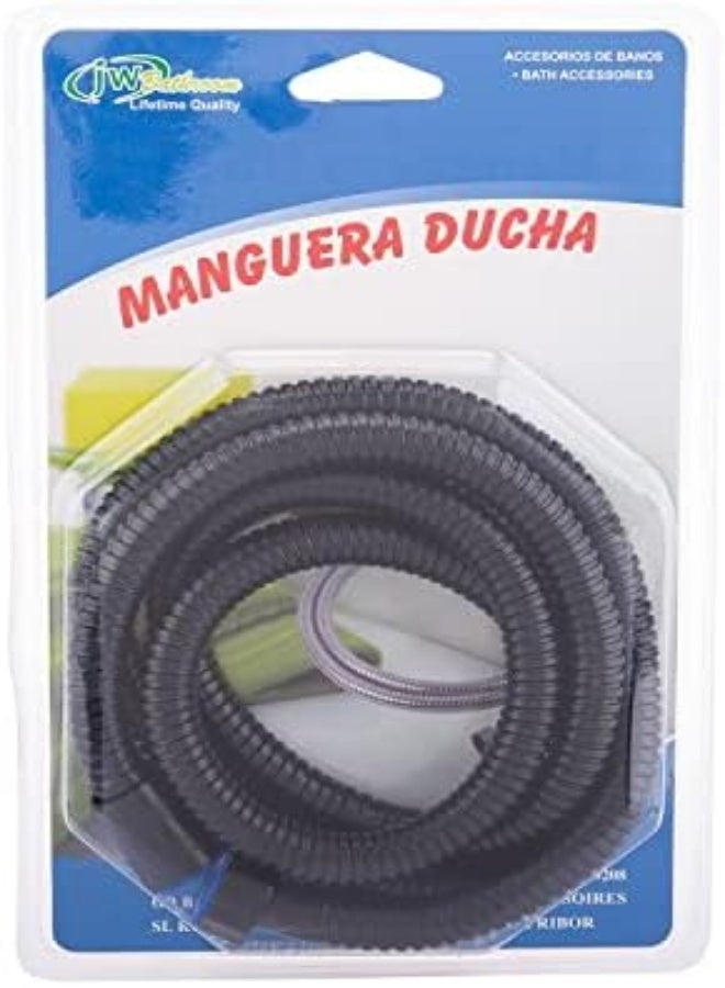 Akdc Shower Hose Black Brown - Image 3