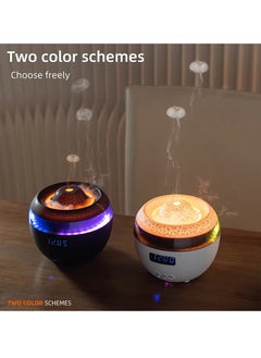 xinzhen Sleek Cool Mist Humidifier for Home, Adjustable Mist Levels, Perfect for Bedrooms and Nurseries, Easy to Clean  - Image 2