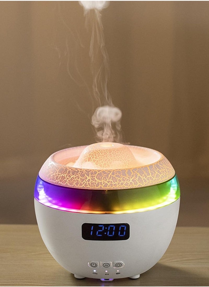 xinzhen - Sleek Cool Mist Humidifier for Home, Adjustable Mist Levels, Perfect for Bedrooms and Nurseries, Easy to Clean - Image 1