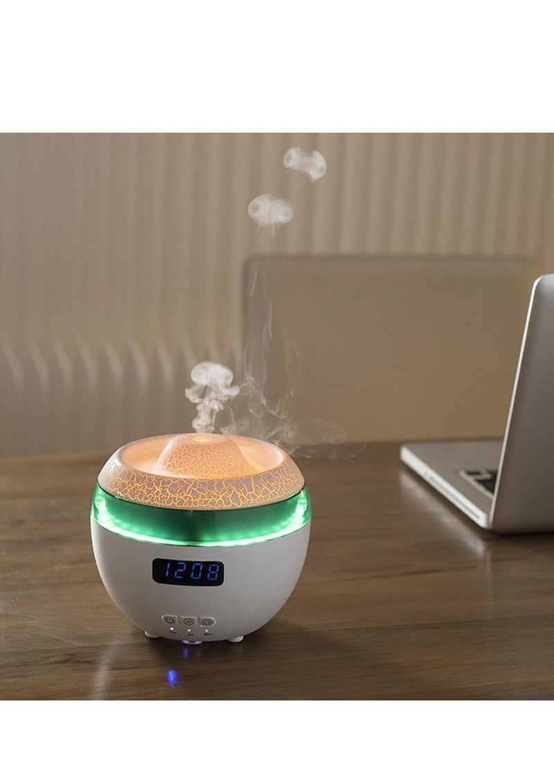 xinzhen - Sleek Cool Mist Humidifier for Home, Adjustable Mist Levels, Perfect for Bedrooms and Nurseries, Easy to Clean - Image 1