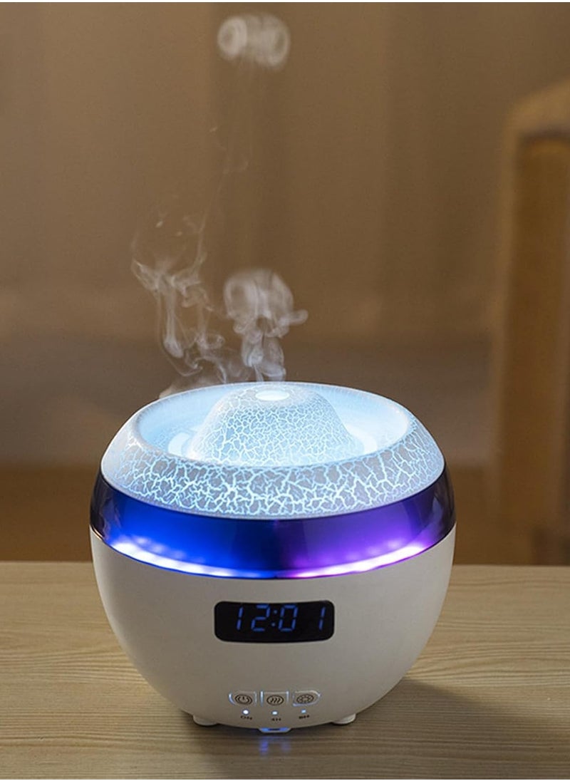 xinzhen - Sleek Cool Mist Humidifier for Home, Adjustable Mist Levels, Perfect for Bedrooms and Nurseries, Easy to Clean - Image 1