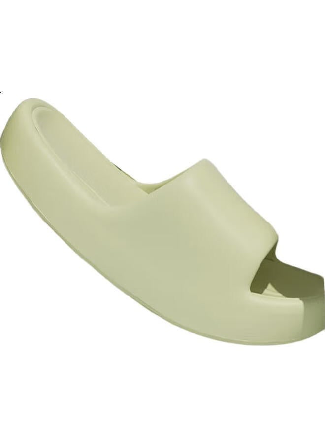 Guoluofei Eva Slipper Men And Women Summer Bathroom Shower Big Size Anti-slip Men's Slippers Yellow 36-37 - Image 3