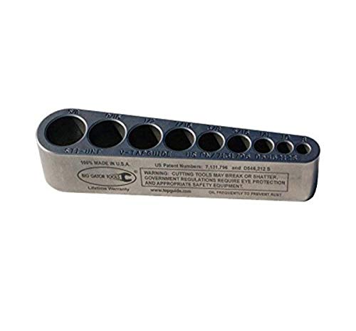 Big Gator Tools Standard STI-UNF V-TapGuide - Image 1