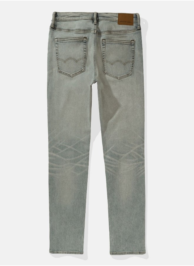 American Eagle AE AirFlex+ Ultrasoft Slim Jean  - Image 3