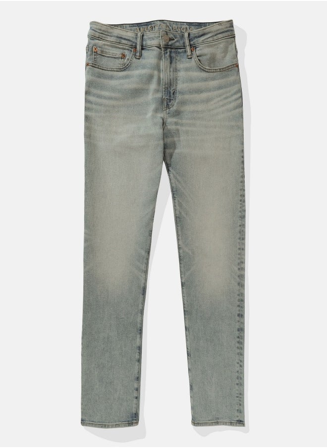 American Eagle AE AirFlex+ Ultrasoft Slim Jean  - Image 2