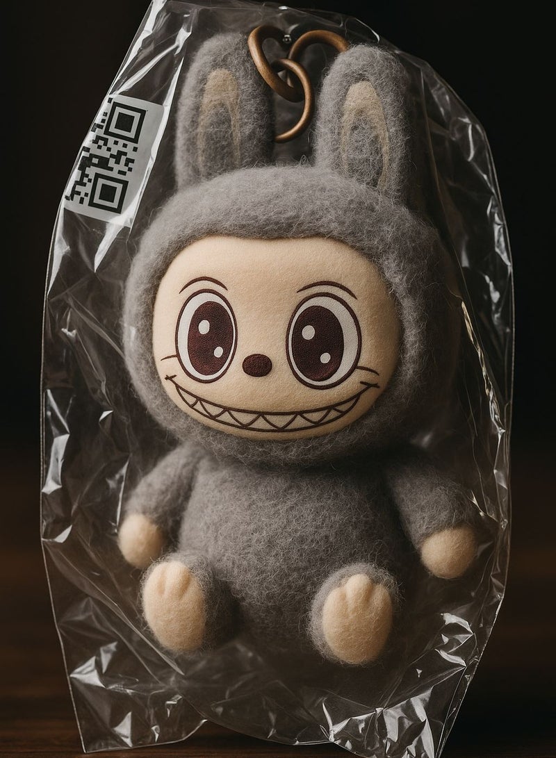 A Soft and Unique Small-Sized Stuffed Toy for Kids and Adults - Image 1
