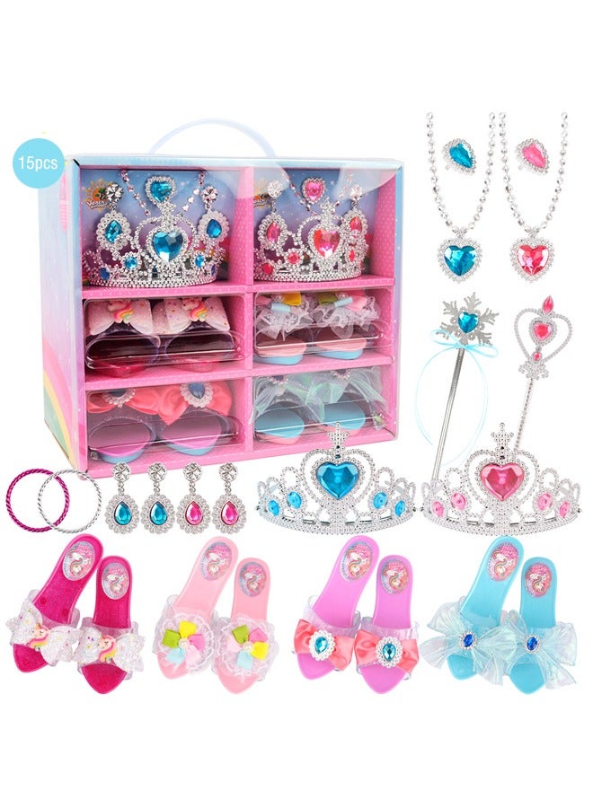 Children's Dress Up Toys Suitable For 3 4 5 6 Year Old Girls - Image 1