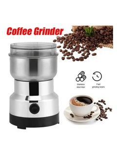 Tradeo High-Speed Electric Stainless Steel Grinder for Cereals, Corn, Flour - Efficient Pulverizer Powder Machine Ideal for Dry Spice, Herbs, Grains  - Image 2