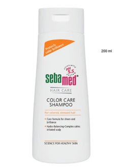 Sebamed Color Care Shampoo for Colored and Stressed Hair - 200ml - pzsku/Z71703411F9A5126729B5Z/45/_/1737395918/1bce6475-5223-4728-8946-efb206096154