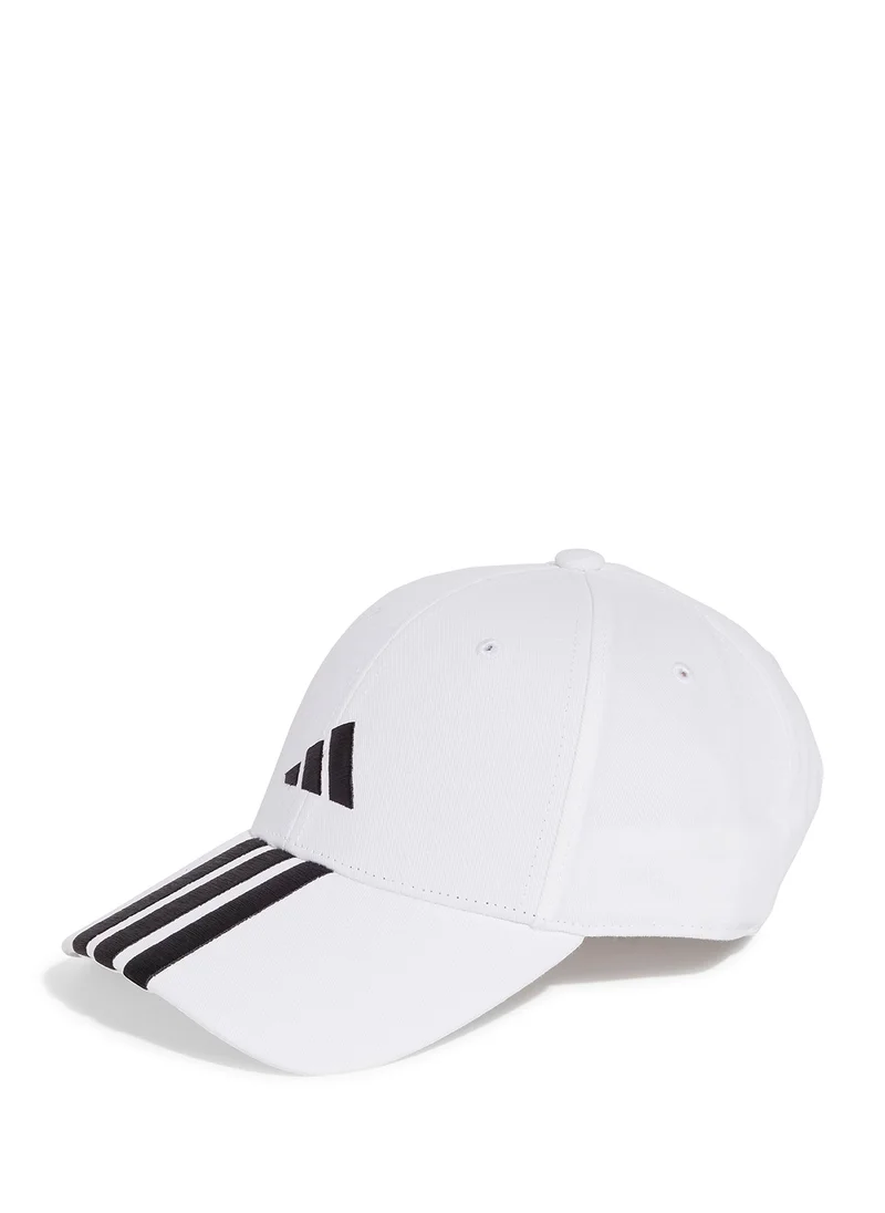 اديداس 3 Stripe New Logo Baseball Cap