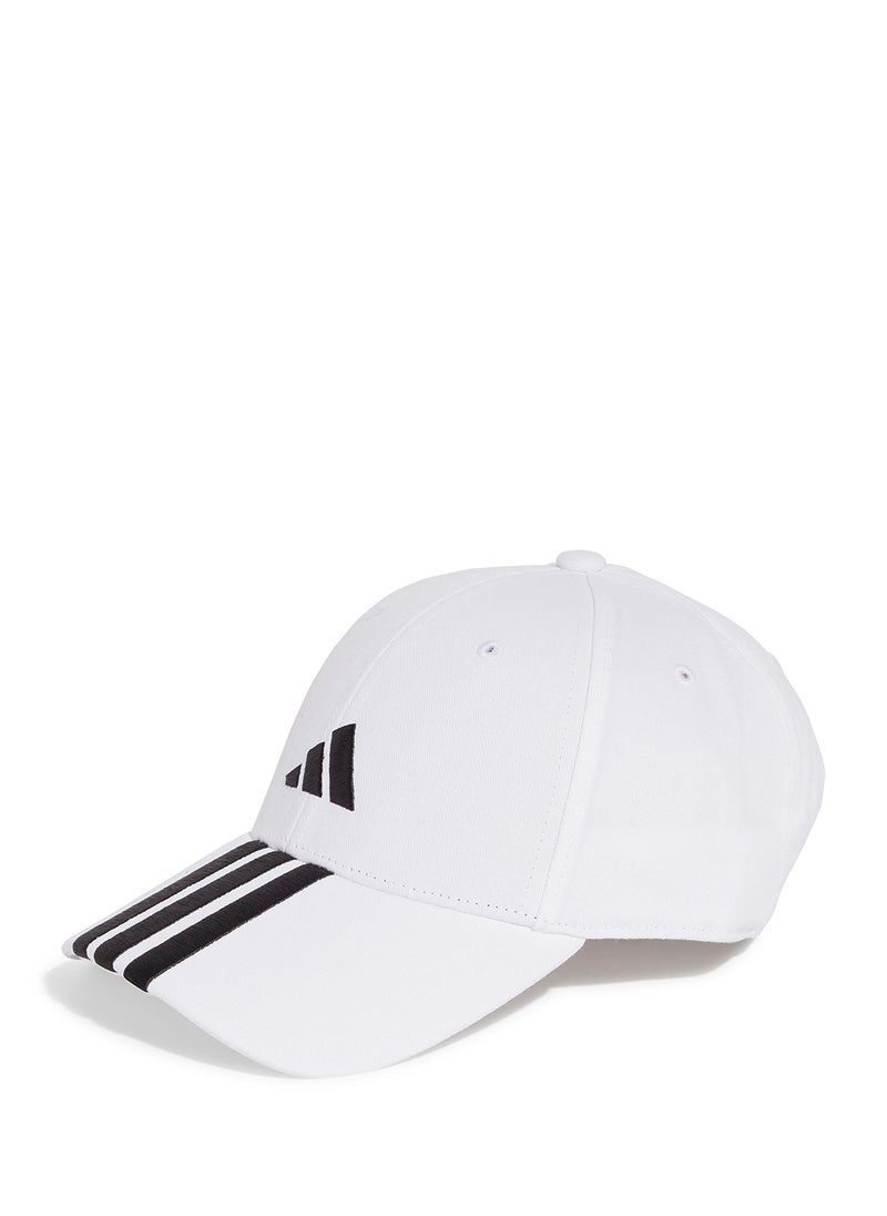 Adidas 3 Stripe New Logo Baseball Cap  - Image 1