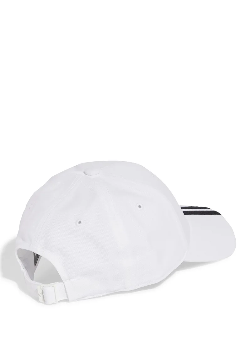 اديداس 3 Stripe New Logo Baseball Cap